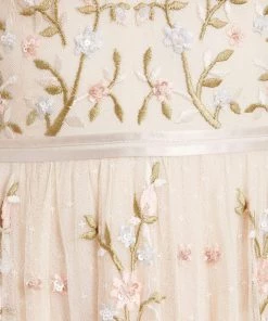 Needle & Thread Holding LTD Petunia Gown Womenswear