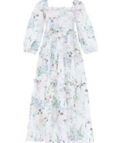 Needle & Thread Holding LTD Womenswear Posy Blossom Ankle Gown