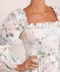 Needle & Thread Holding LTD Womenswear Posy Blossom Ankle Gown