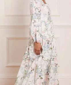 Needle & Thread Holding LTD Womenswear Posy Blossom Ankle Gown