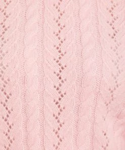 Needle & Thread Holding LTD Womenswear Pretty Cable Midline Jumper