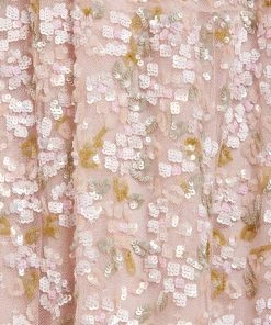 Needle & Thread Holding LTD Pretty Petals Ankle Gown Womenswear