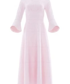 Needle & Thread Holding LTD Pretty Pointelle Knit Ankle Gown Womenswear