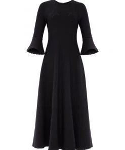Needle & Thread Holding LTD Pretty Pointelle Knit Ankle Gown Womenswear