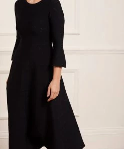 Needle & Thread Holding LTD Pretty Pointelle Knit Ankle Gown Womenswear