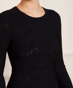 Needle & Thread Holding LTD Pretty Pointelle Knit Ankle Gown Womenswear