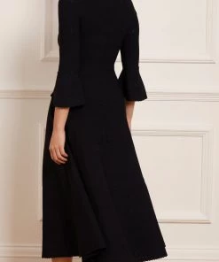 Needle & Thread Holding LTD Pretty Pointelle Knit Ankle Gown Womenswear