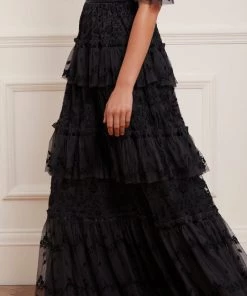 Needle & Thread Holding LTD Womenswear Primrose Gown