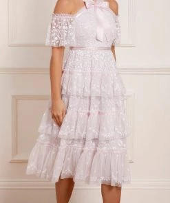 Needle & Thread Holding LTD Primrose Midaxi Dress