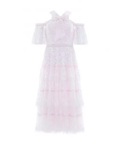 Needle & Thread Holding LTD Primrose Midaxi Dress