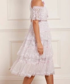 Needle & Thread Holding LTD Primrose Midaxi Dress