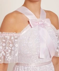 Needle & Thread Holding LTD Primrose Midaxi Dress