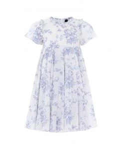 Needle & Thread Holding LTD Rambling Roses Cotton Kids Prom Dress