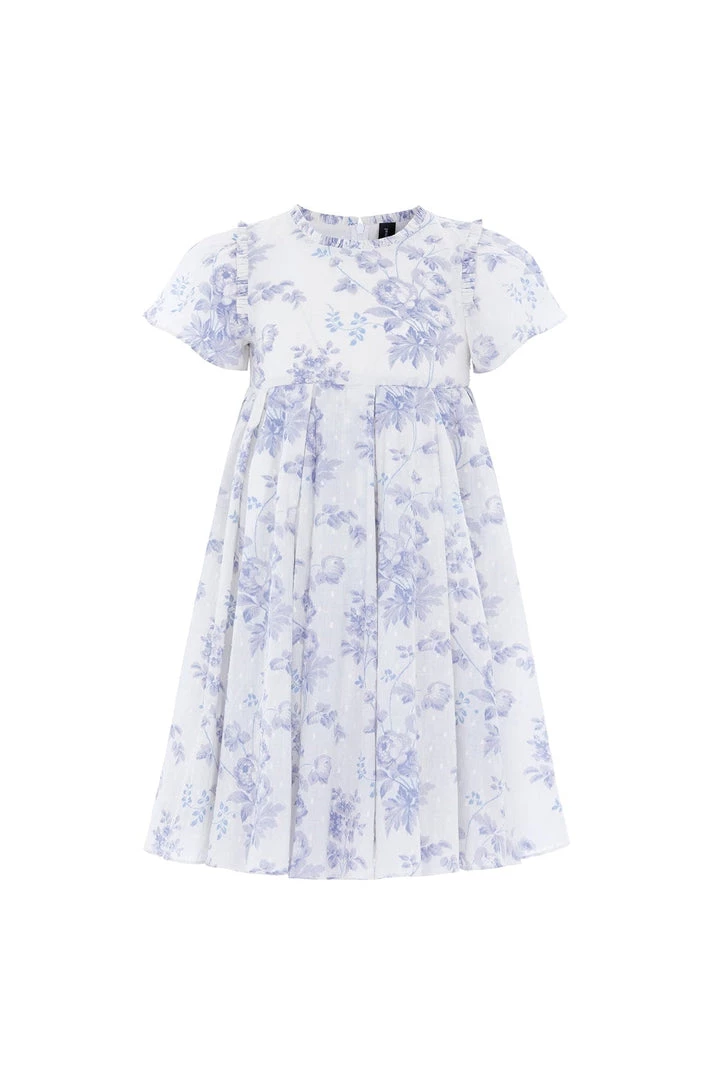 Needle & Thread Holding LTD Rambling Roses Cotton Kids Prom Dress 4 Needle & Thread Holding LTD Rambling Roses Cotton Kids Prom Dress