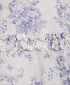 Needle & Thread Holding LTD Womenswear Rambling Roses Cotton Midaxi Dress