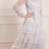 Needle & Thread Holding LTD Womenswear Rambling Roses Gown