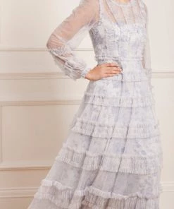 Needle & Thread Holding LTD Womenswear Rambling Roses Gown