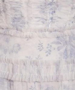 Needle & Thread Holding LTD Womenswear Rambling Roses Gown