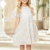 Needle & Thread Holding LTD Ribbon Lace Kids Dress 2 Needle & Thread Holding LTD Ribbon Lace Kids Dress