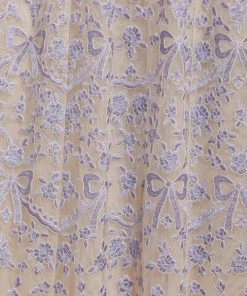 Needle & Thread Holding LTD Ribbon Lace Long Sleeve Ankle Gown 18 Needle & Thread Holding LTD Ribbon Lace Long Sleeve Ankle Gown