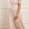 Needle & Thread Holding LTD Rose Dream Ankle Gown