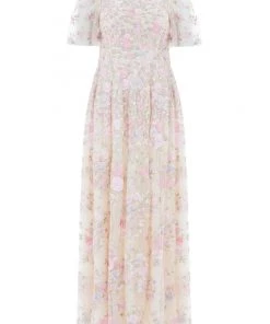 Needle & Thread Holding LTD Rose Dream Ankle Gown