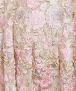 Needle & Thread Holding LTD Rose Dream Ankle Gown