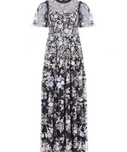 Needle & Thread Holding LTD Womenswear Rose Dream Ankle Gown