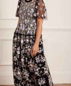 Needle & Thread Holding LTD Womenswear Rose Dream Ankle Gown