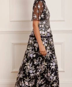 Needle & Thread Holding LTD Womenswear Rose Dream Ankle Gown