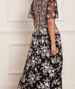Needle & Thread Holding LTD Womenswear Rose Dream Ankle Gown