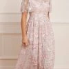 Needle & Thread Holding LTD Rose Dream Ankle Gown Womenswear