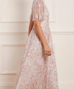 Needle & Thread Holding LTD Rose Dream Ankle Gown Womenswear
