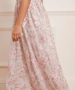 Needle & Thread Holding LTD Rose Dream Ankle Gown Womenswear