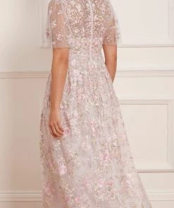 Needle & Thread Holding LTD Rose Dream Ankle Gown Womenswear