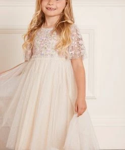 Needle & Thread Holding LTD Rose Dream Bodice Kids Dress 10 Needle & Thread Holding LTD Rose Dream Bodice Kids Dress