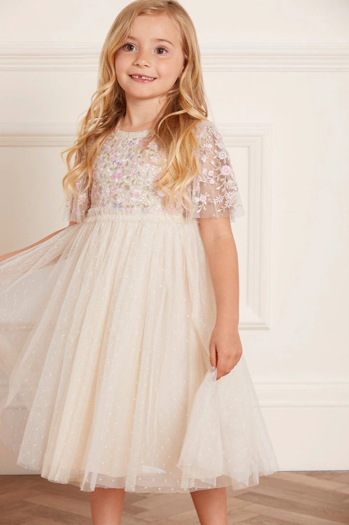 Needle & Thread Holding LTD Rose Dream Bodice Kids Dress 5 Needle & Thread Holding LTD Rose Dream Bodice Kids Dress
