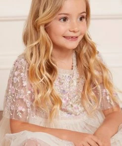 Needle & Thread Holding LTD Rose Dream Bodice Kids Dress 11 Needle & Thread Holding LTD Rose Dream Bodice Kids Dress