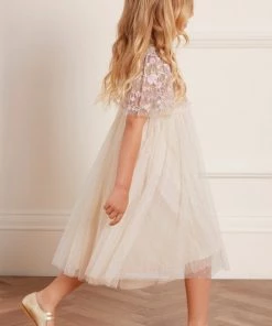 Needle & Thread Holding LTD Rose Dream Bodice Kids Dress 12 Needle & Thread Holding LTD Rose Dream Bodice Kids Dress