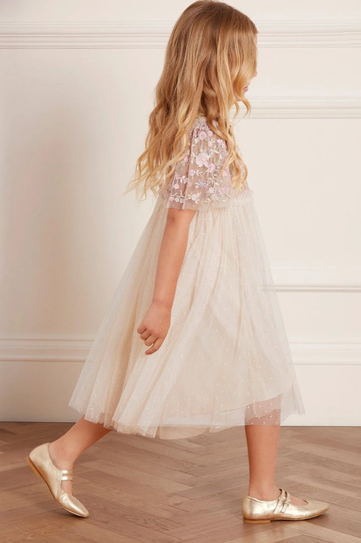 Needle & Thread Holding LTD Rose Dream Bodice Kids Dress 7 Needle & Thread Holding LTD Rose Dream Bodice Kids Dress