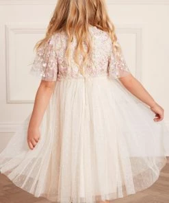 Needle & Thread Holding LTD Rose Dream Bodice Kids Dress 13 Needle & Thread Holding LTD Rose Dream Bodice Kids Dress