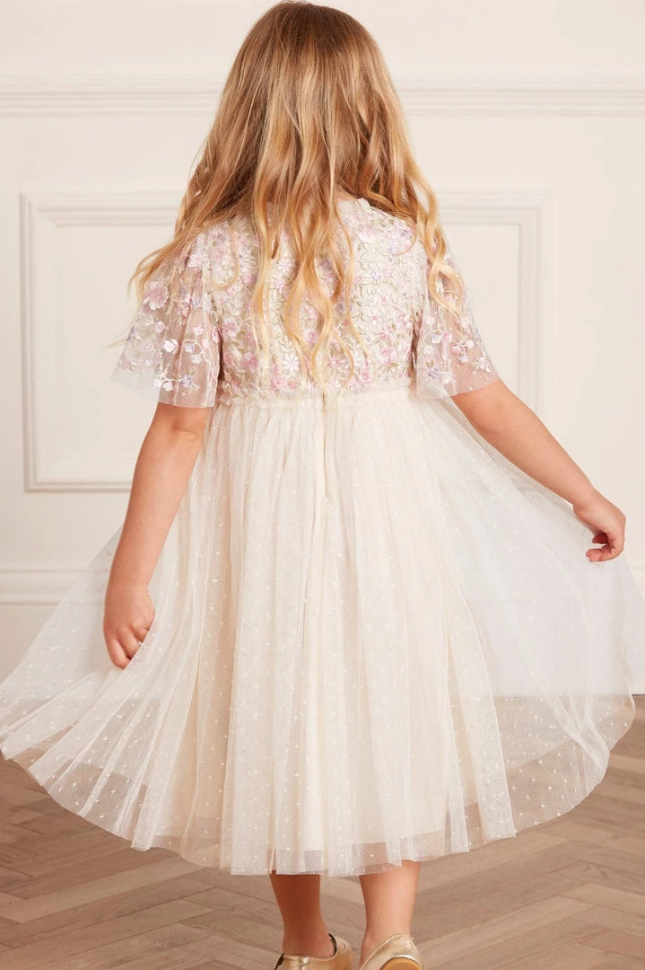 Needle & Thread Holding LTD Rose Dream Bodice Kids Dress 8 Needle & Thread Holding LTD Rose Dream Bodice Kids Dress