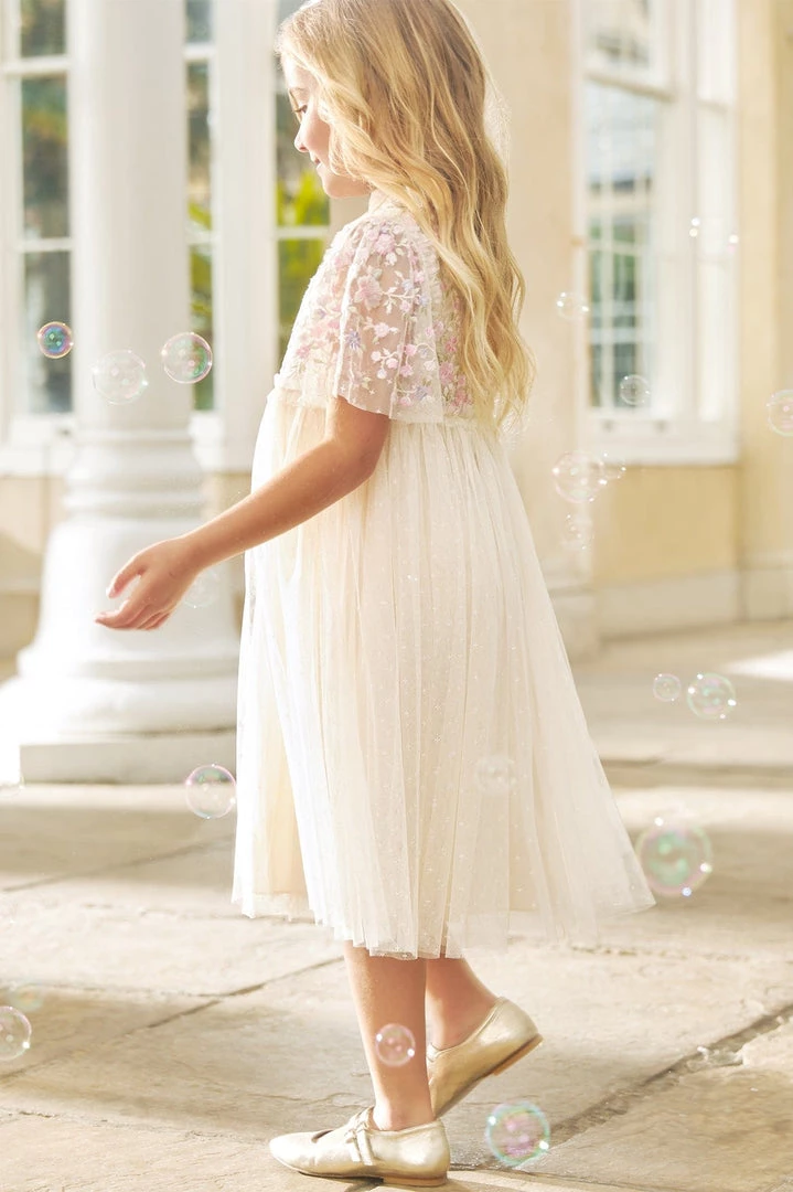 Needle & Thread Holding LTD Rose Dream Bodice Kids Dress 3 Needle & Thread Holding LTD Rose Dream Bodice Kids Dress