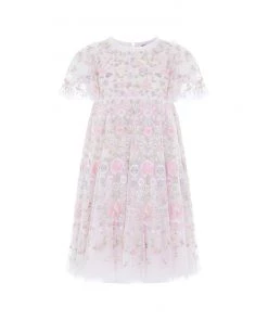 Needle & Thread Holding LTD Rose Dream Kids Prom Dress Responsibly Sourced