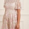 Needle & Thread Holding LTD Rose Dream Micro Mini Dress Womenswear