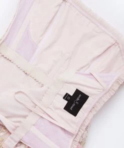 Needle & Thread Holding LTD Womenswear Rose Dream Strapless Corset Ankle Gown