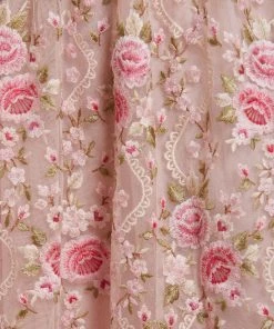 Needle & Thread Holding LTD Rosie Lace Corset Micro Mini Dress