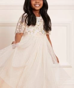 Needle & Thread Holding LTD Secret Garden Bodice Kids Dress