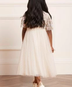 Needle & Thread Holding LTD Secret Garden Bodice Kids Dress