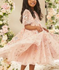 Needle & Thread Holding LTD Secret Garden Kids Prom Dress